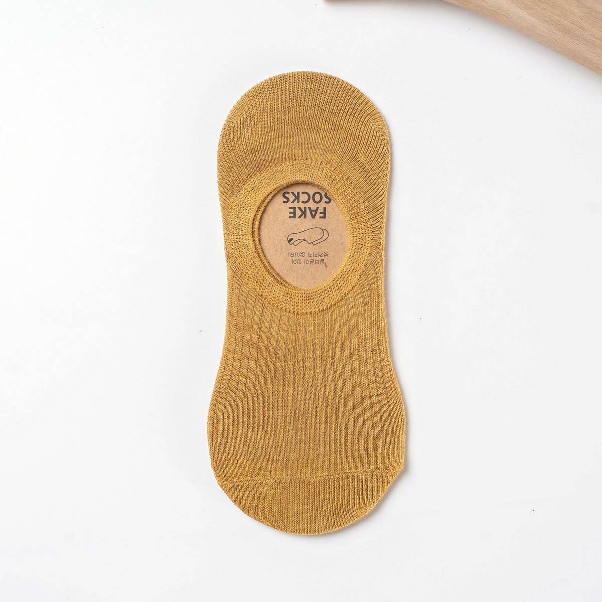 Women'S Solid Color Shallow Invisible Socks_Cwms1999