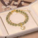 ALL MATCH TULIP AND TIANYU BRACELET_CWAJE2415