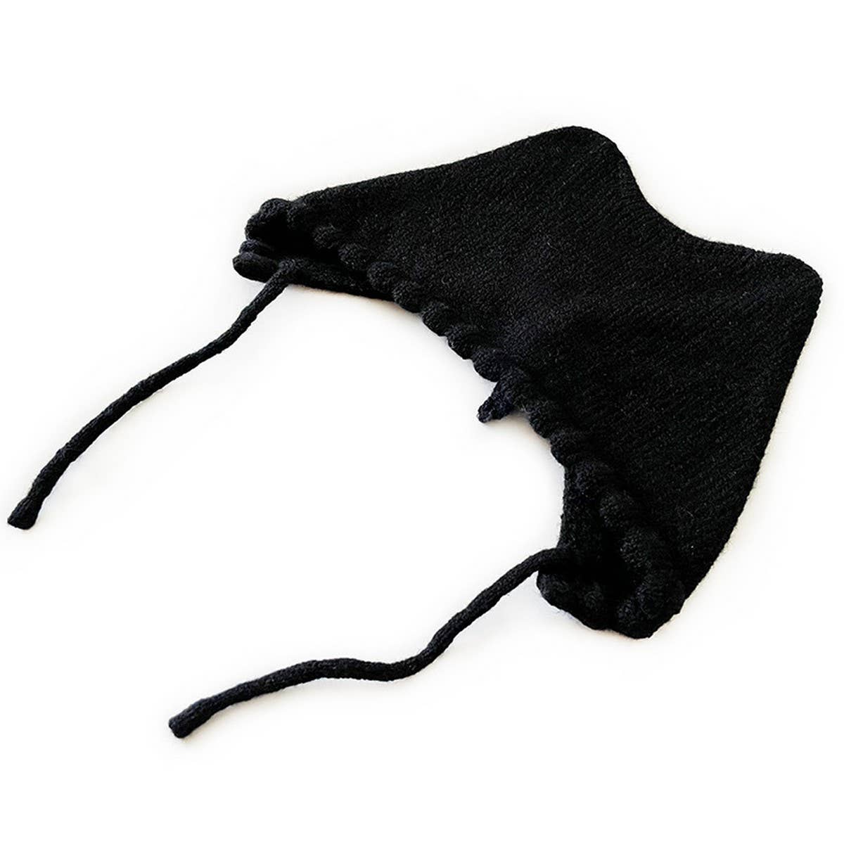 2 6 YEARS OLD SOLID COLOR KNITTED HAT CUTE_CWAH2055