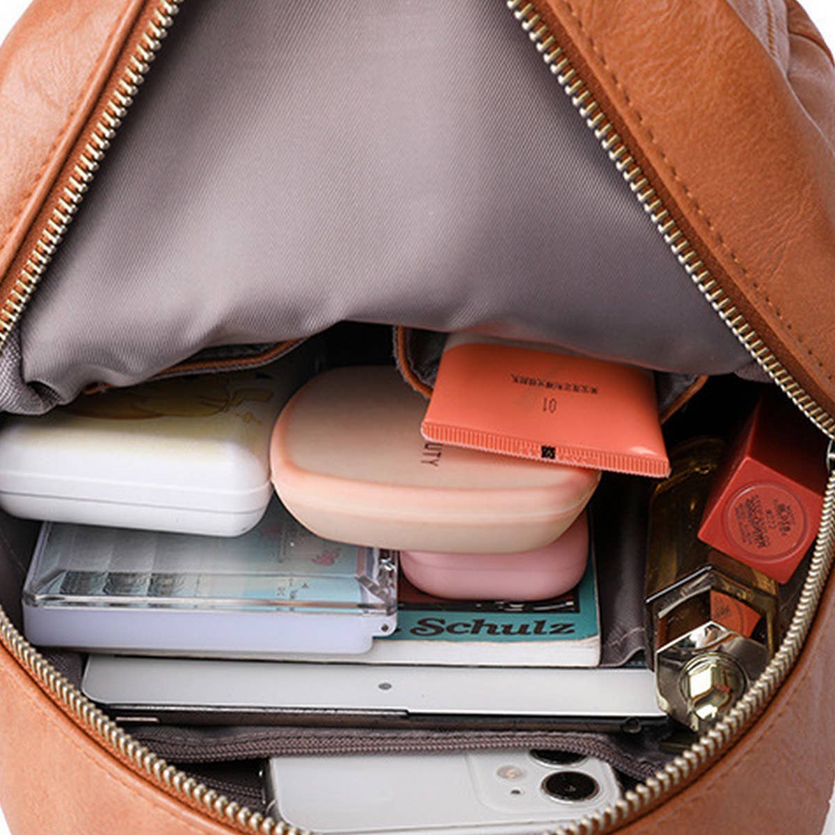 LEISURE TRAVEL DUAL PURPOSE CHEST BAG BACKPACK_CWAB2881