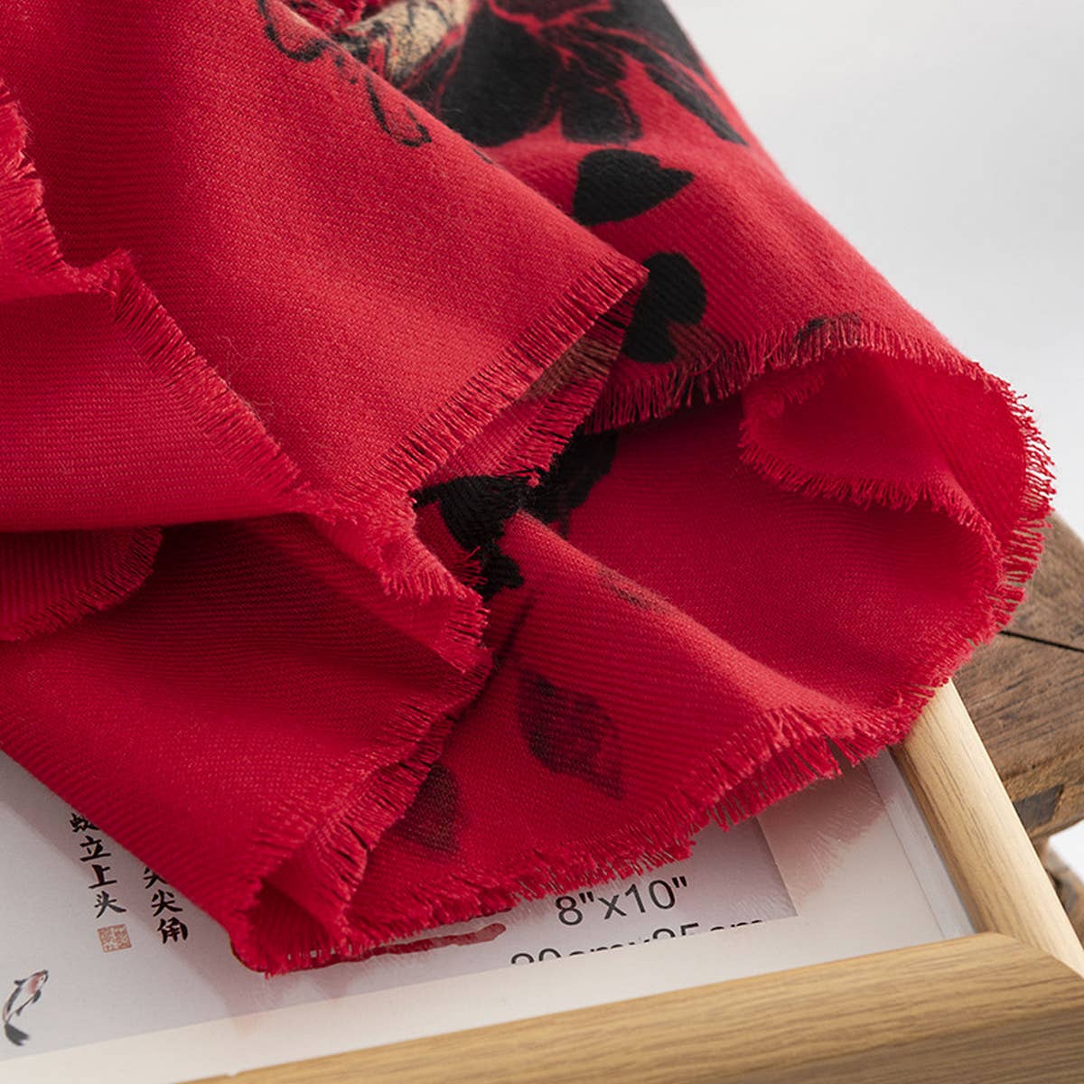 Women New Simple Warm Scarf