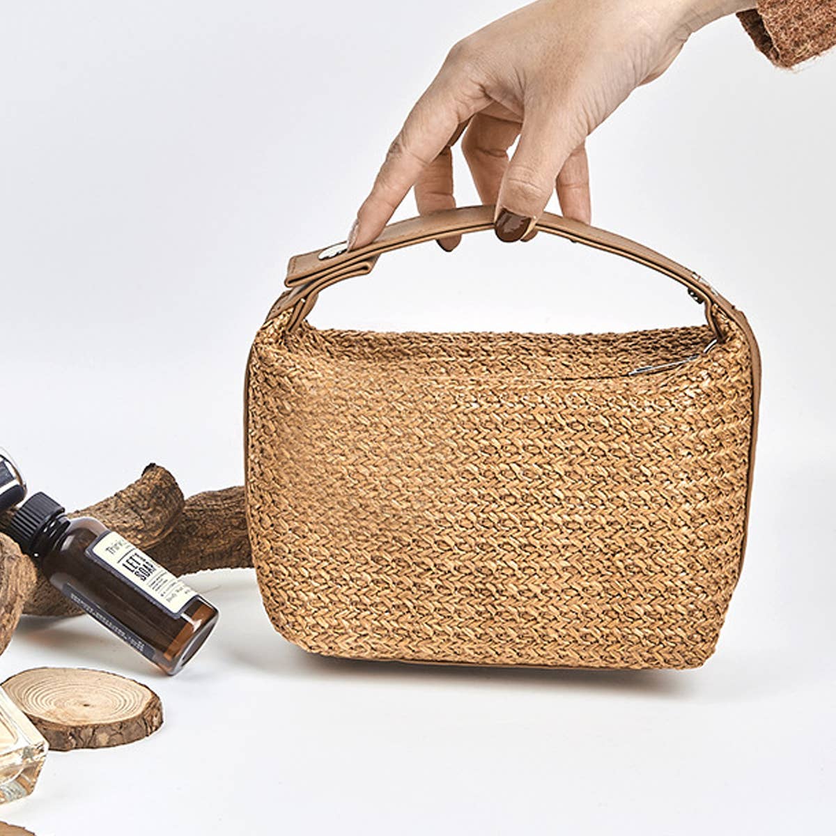 New Large Capacity Toiletry Bag Cosmetic Bag_Cwab1841