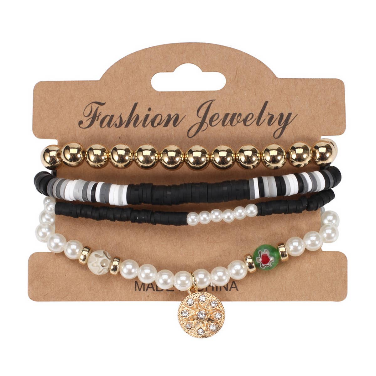 HOT SELLING BOHEMIAN IMITATION PEARL BRACELET_CWAJE2219