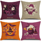 HOME FURNISHINGS NEW HALLOWEEN PILLOWCASE_CWMM1373