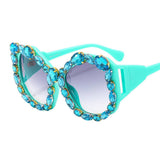 LARGE FRAME POLYGONAL HIGH TECH SUNGLASSES_CWASG0861