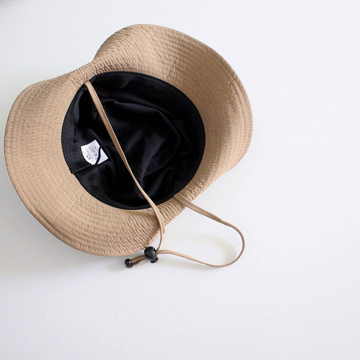 FASHIONABLE CHILDRENS SOLID COLOR BUCKET HAT_CWAH2858
