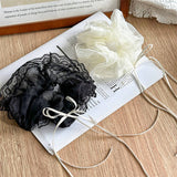 2024 NEW SIMPLE BOW HAIR TIE_CWAHA1361
