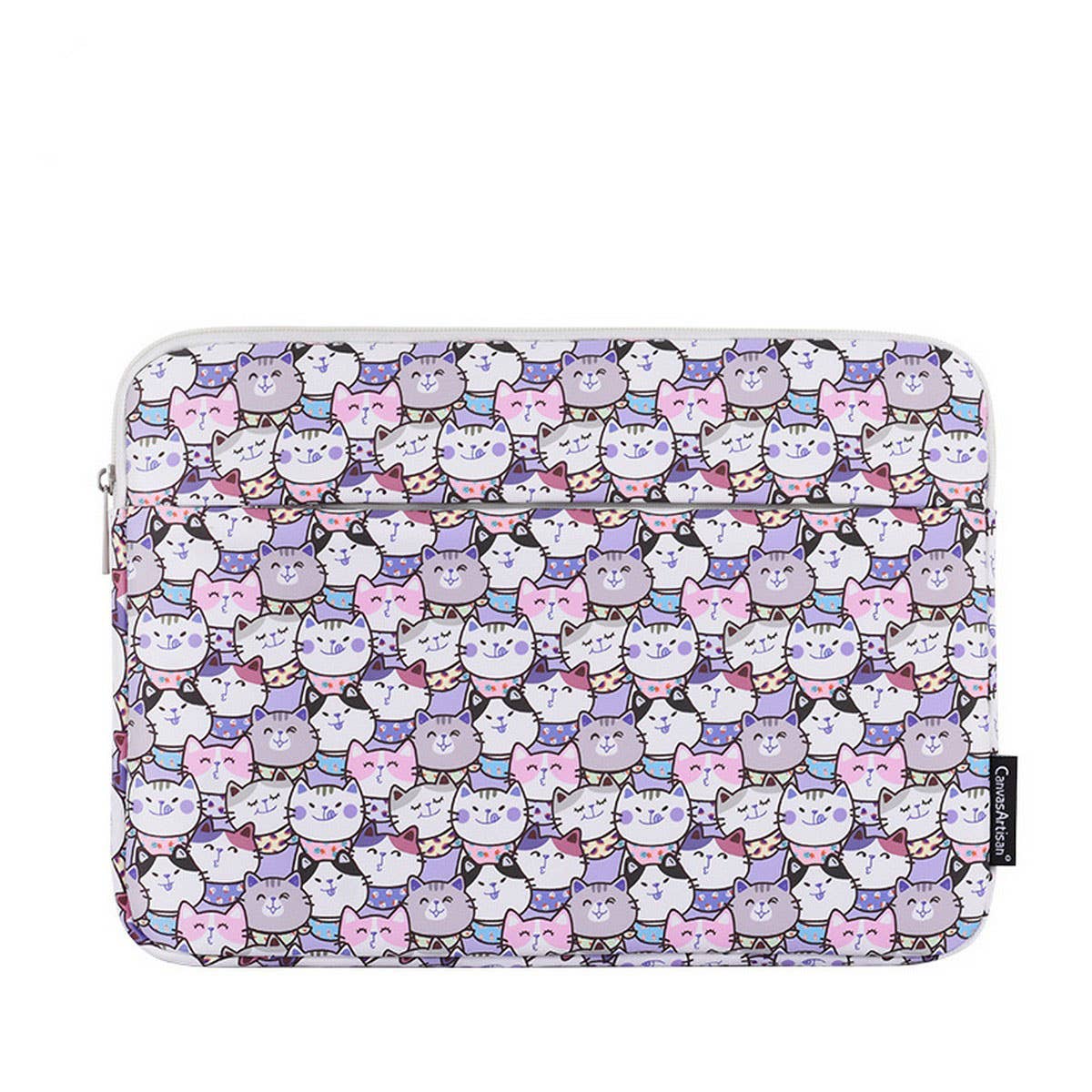 CUTE PRINTED LAPTOP CASE COMPUTER SLEEVE BAG_CWMM2069