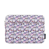 CUTE PRINTED LAPTOP CASE COMPUTER SLEEVE BAG_CWMM2069