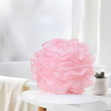 GRADIENT COLOR SOFT AND NON FADING BATH POUF_CWMM3352