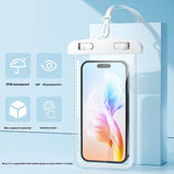 Waterproof Phone Case For Swimming -Touchscreen_Cwmm6775