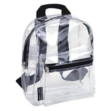 Ransparent Pvc Waterproof Small Schoolbag