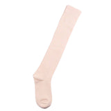 SIMPLE WOMENS COTTON LONG SOCKS_CWMS117