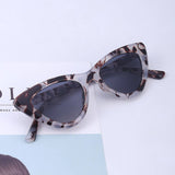 FASHION SMALL FRAME CAT EYE SUNGLASSES_CWASG0696
