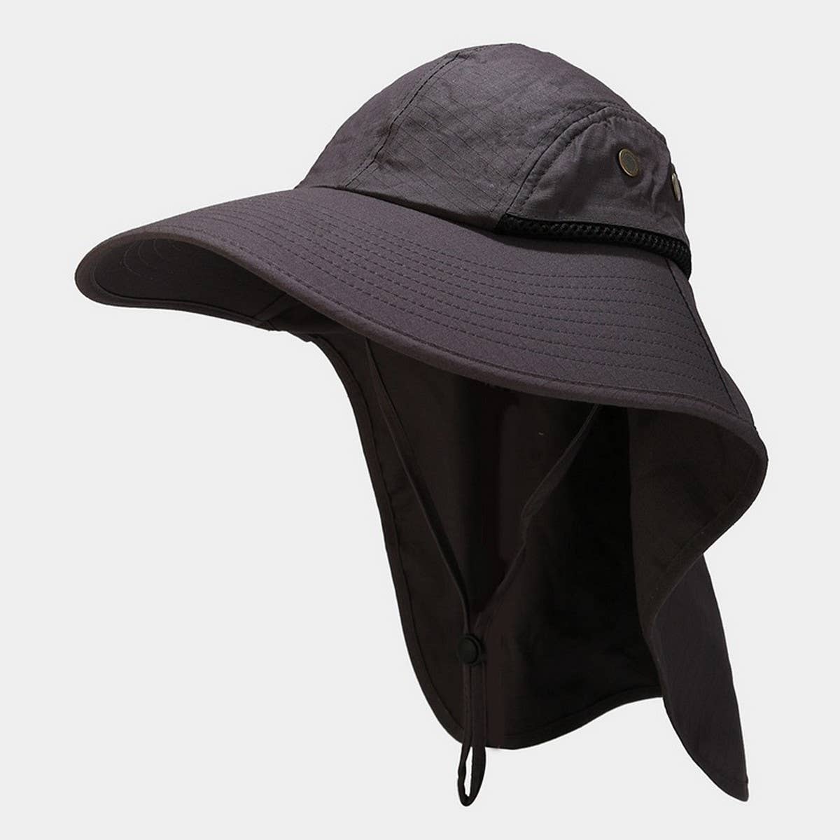 Womens Quick-Dry Sun Hat For Hiking & Fishing_Cwah3797