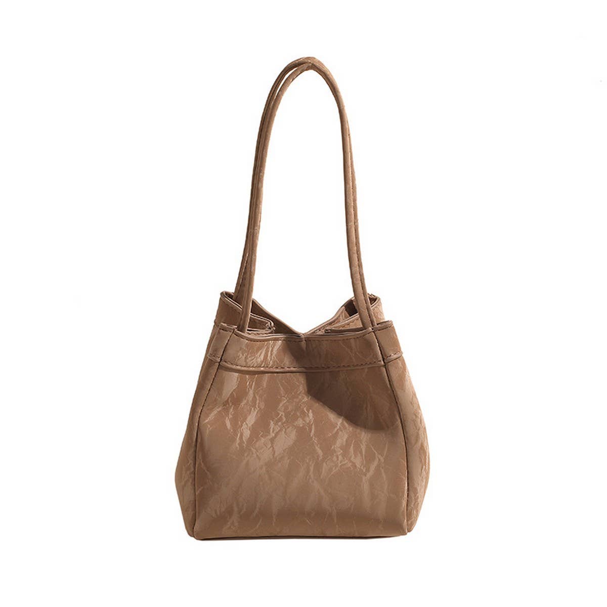 2024 New Styl Versatile Crossbody Bucket Bag_Cwab3337