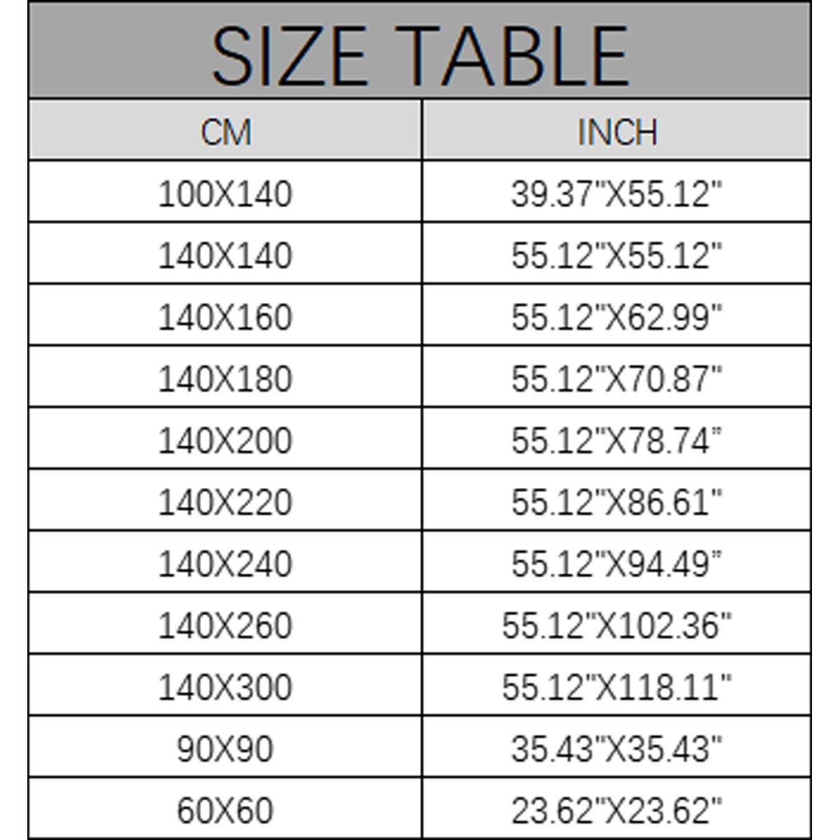 HOUSEHOLD SOLID COLOR KHAKI TASSEL DINING TABLE_CWMM0941