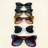 BUTTERFLY GLASSES PC FASHION SUNGLASSES FOR WOMEN_CWASG0253