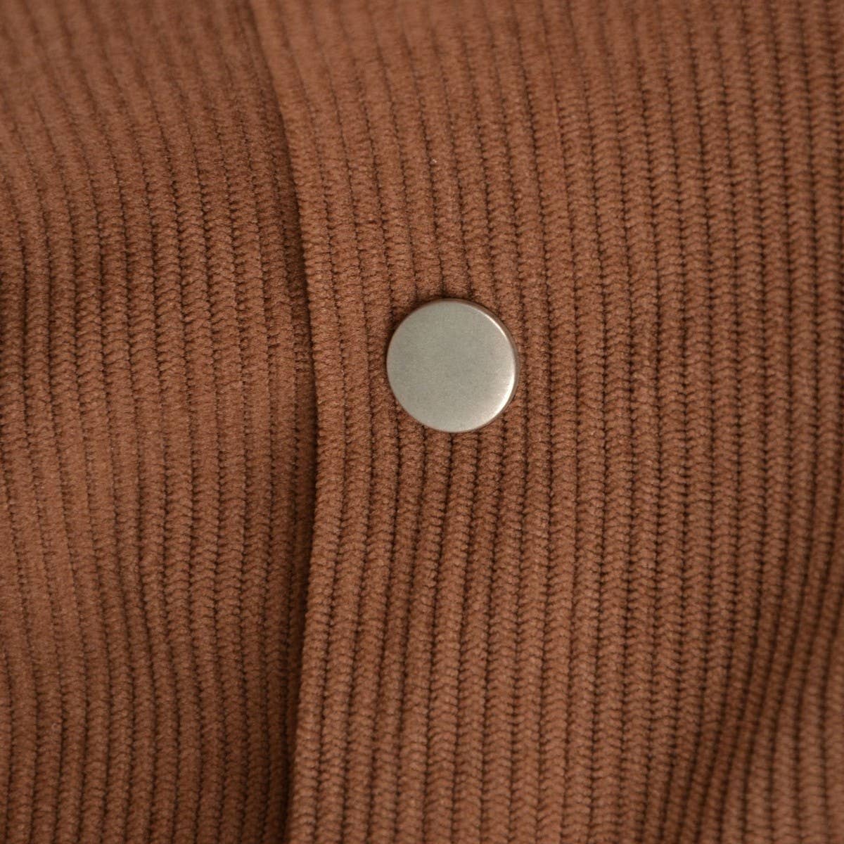 CORDUROY SKIRT SINGLE BREASTED HIGH WAISTLONGSKIRT_CWBSS0372