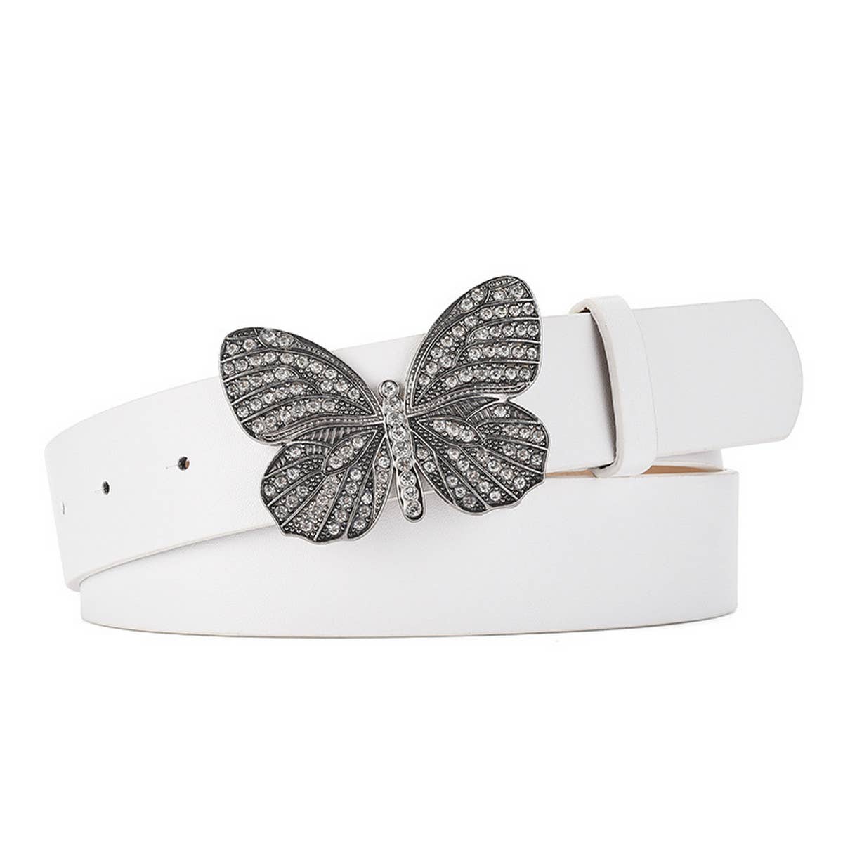 2024 NEW STYLE BUTTERFLY BUCKLE BELT_CWABE0368