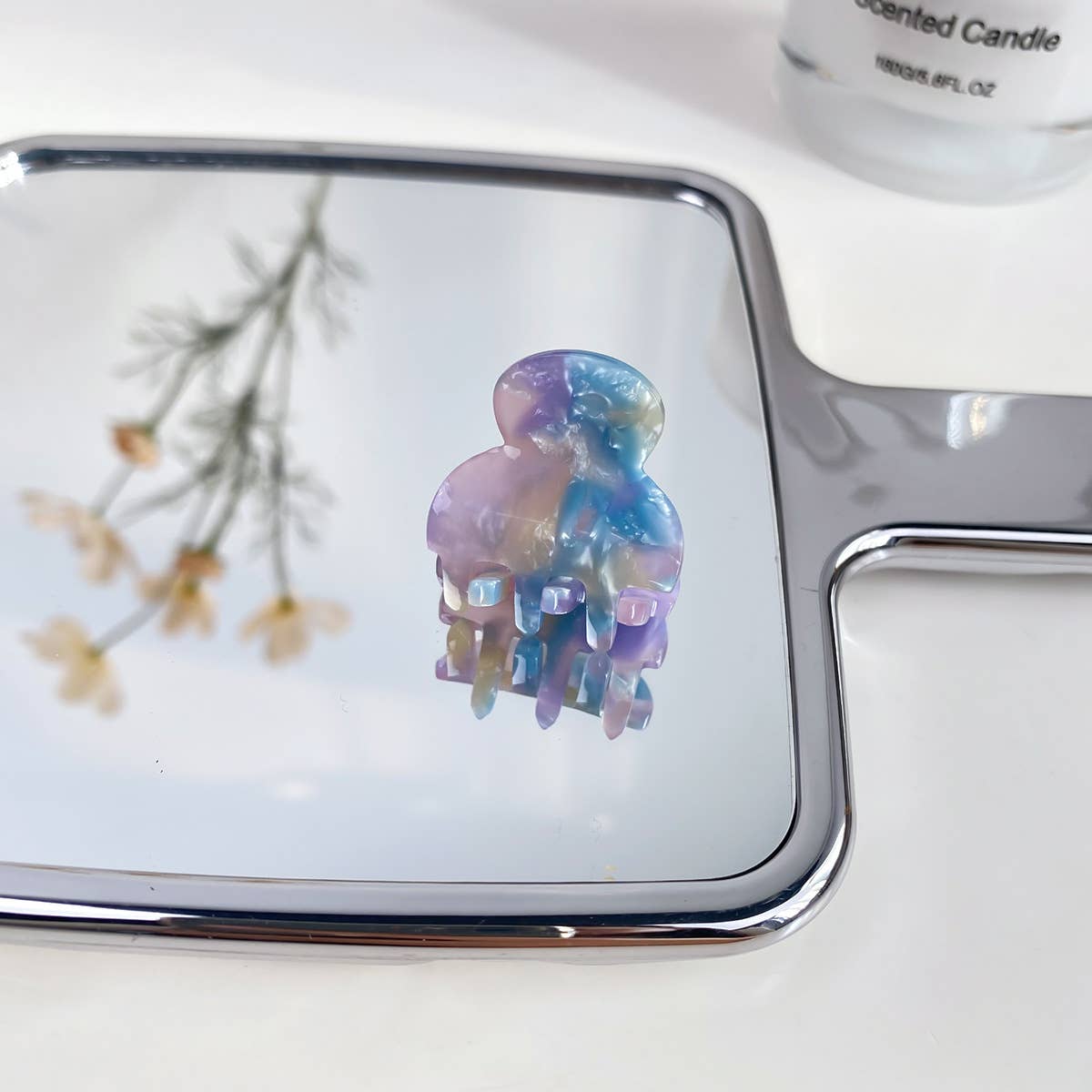 MINI DOPAMINE HAIR CLAW CUTE ACETATE CLIP_CWAHA0717