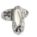 ADULT WARM NON SLIP SOFT BOTTOM SOCK SLIPPERS_CWMS1199