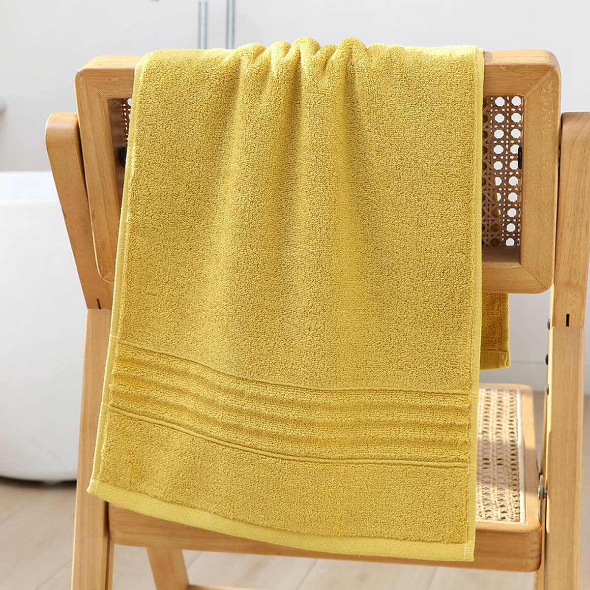 EMBROIDERED HOUSEHOLD FACE WASH COTTON TOWEL_CWMM2278