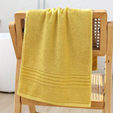 EMBROIDERED HOUSEHOLD FACE WASH COTTON TOWEL_CWMM2278