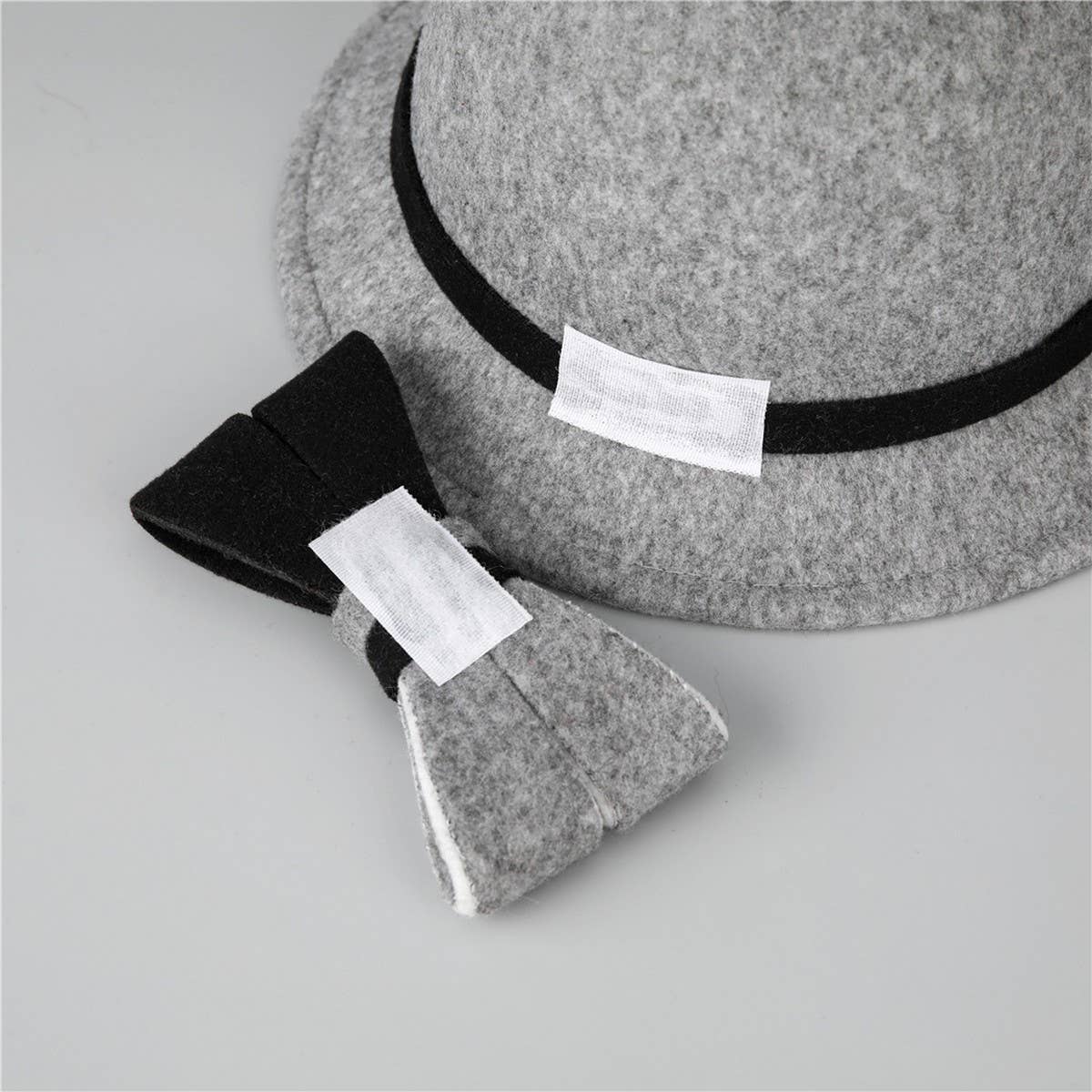 Warm Thickened Casual Bucket Hat_Cwah1799