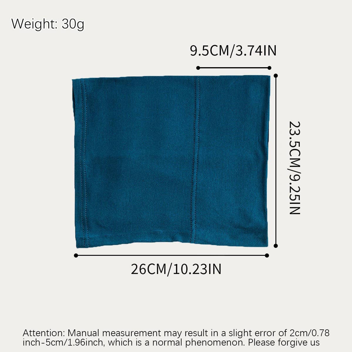 MULTI COLOR PURE COTTON ETHNIC HEADSCARF_CWASC2415