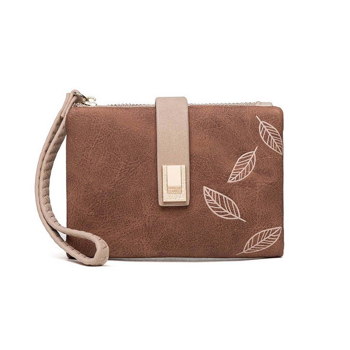 Korean Style Cute Solid Color Mini Coin Wallet_Cwab06236