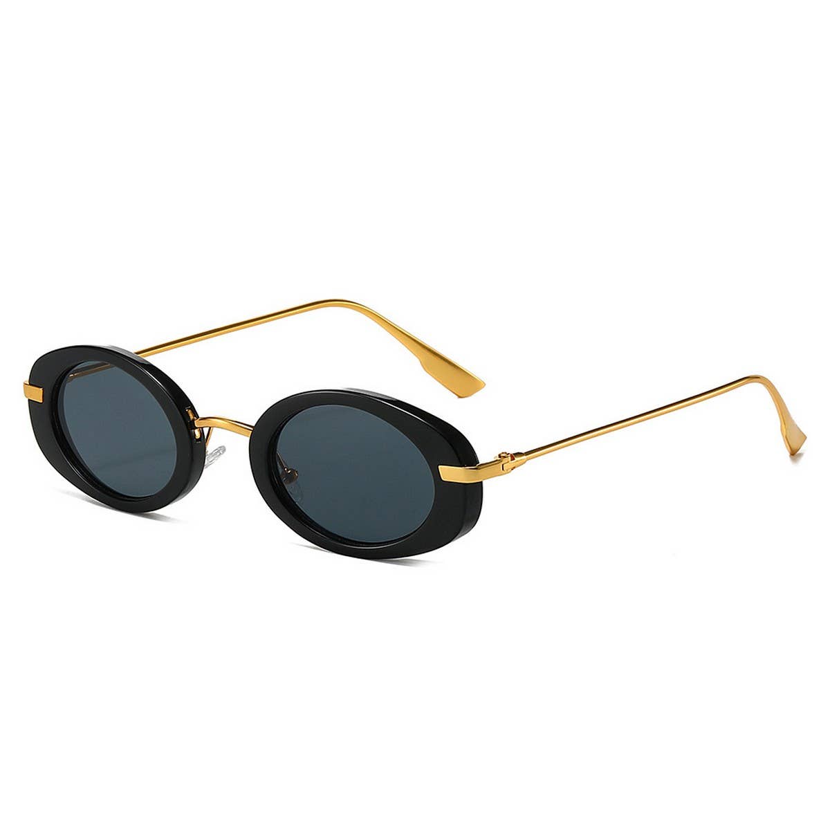 OVAL RETRO HIGH END SUNGLASSES_CWASG0523