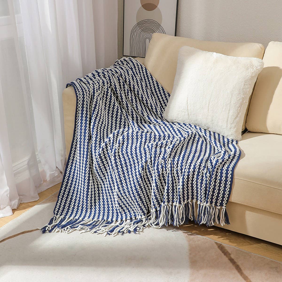 HOME DECOR COUCH SOFA CHAIR BED THROW BLANKET_CWMM0204