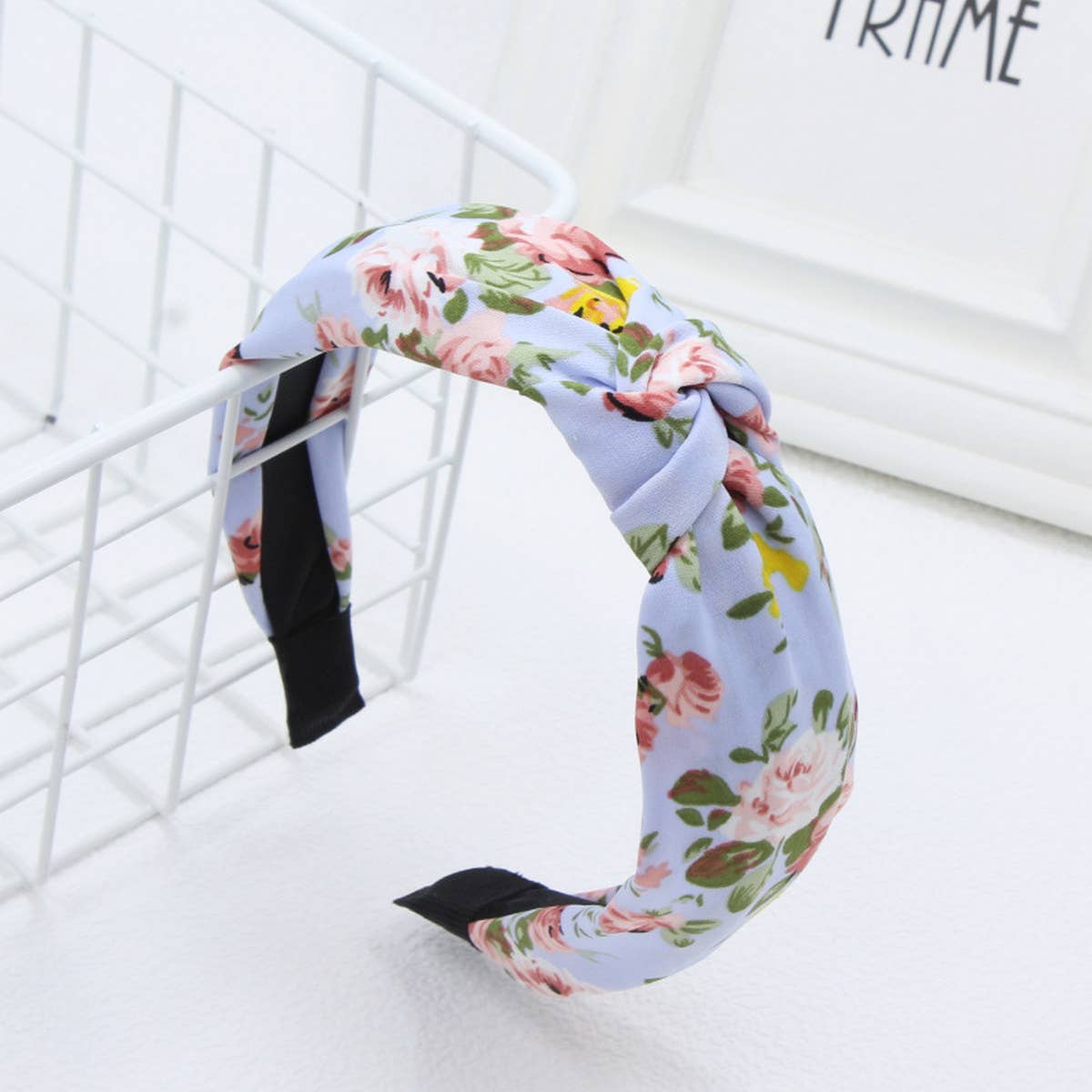 Women New Style Fresh Retro Headband_Cwaha1684