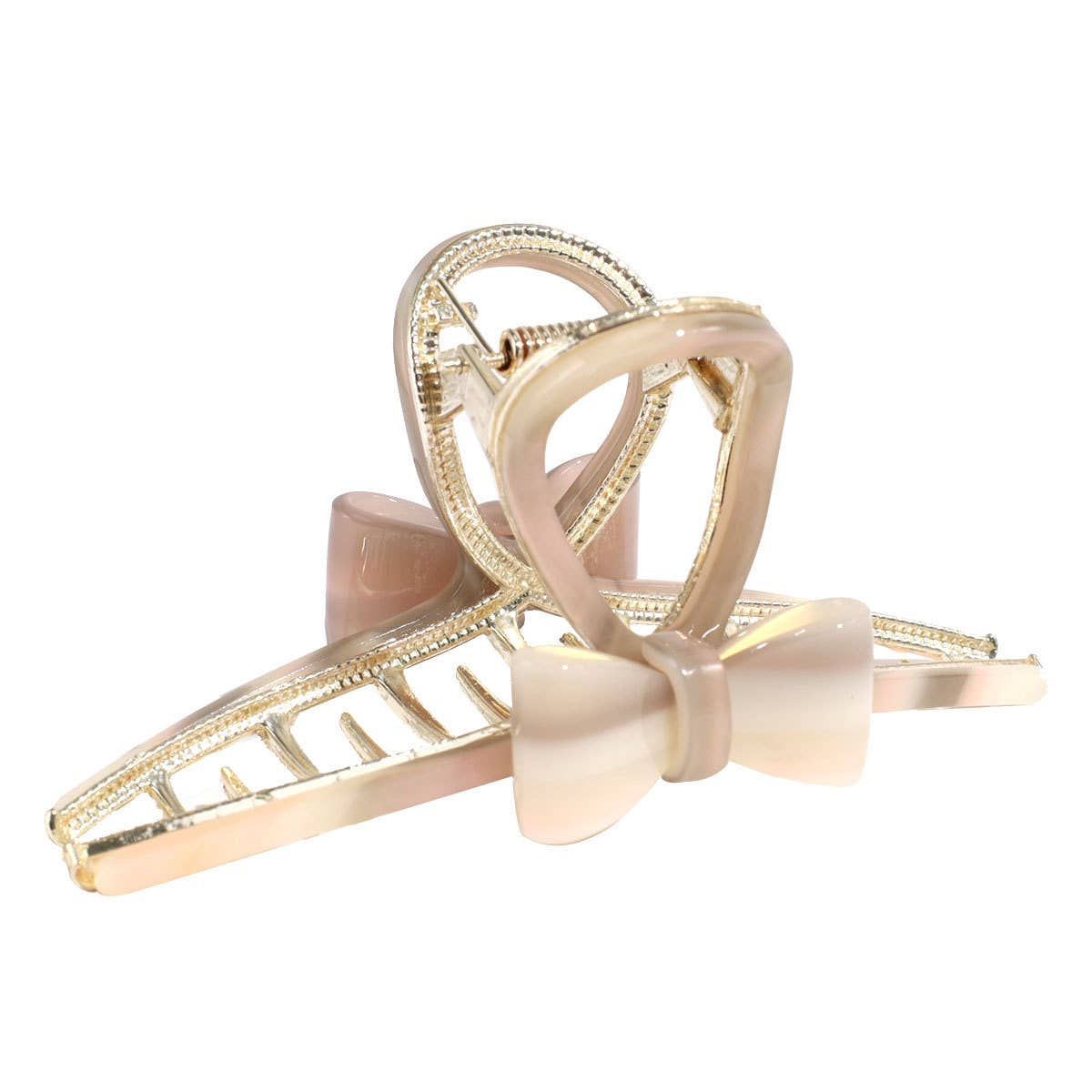 2024 NEW ACETATE BOW HAIRPIN_CWAHA2331