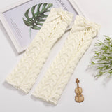LEG WARMERS WITH LEG WRAPS AND LEG WRAPS_CWMM1785