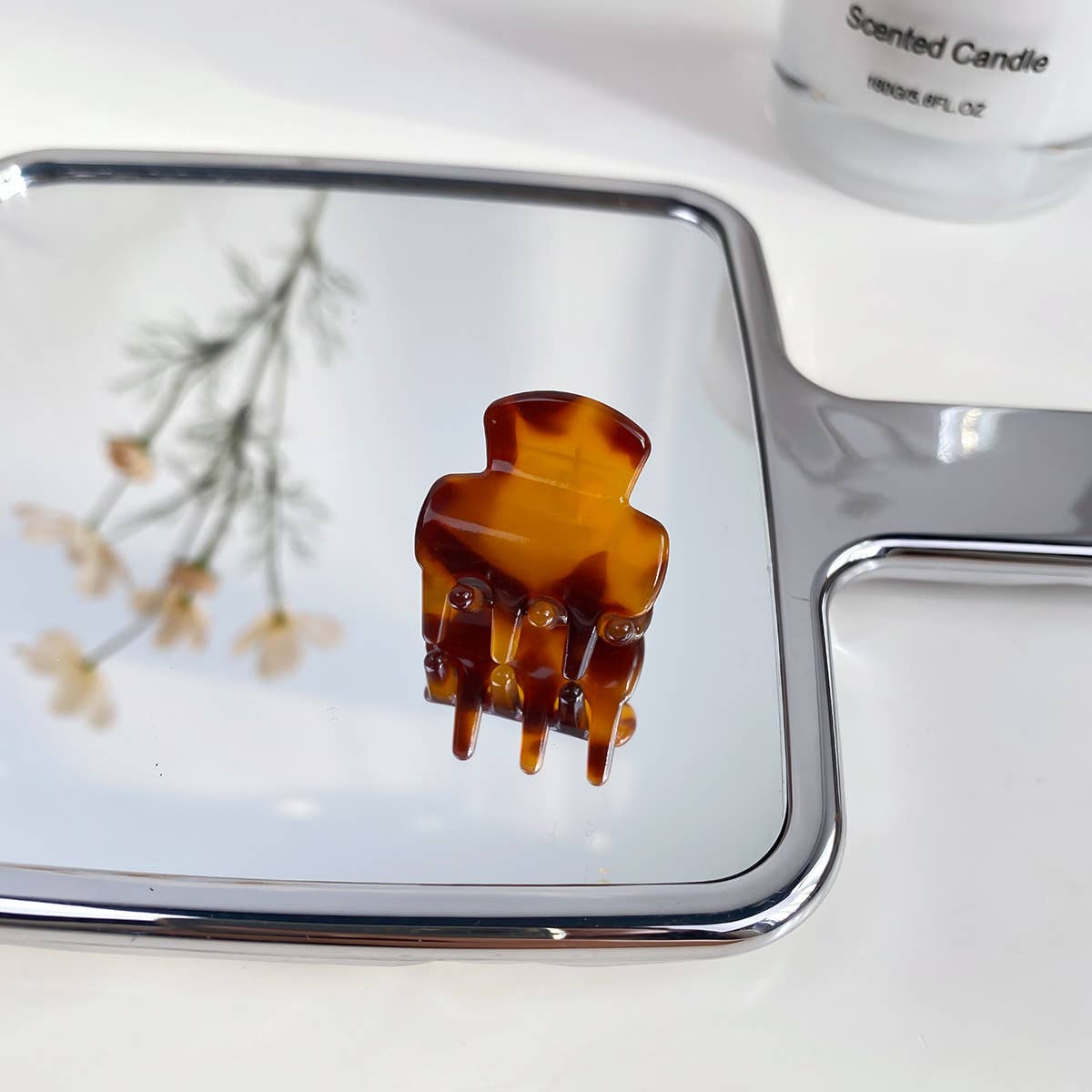 MINI DOPAMINE HAIR CLAW CUTE ACETATE CLIP_CWAHA0717