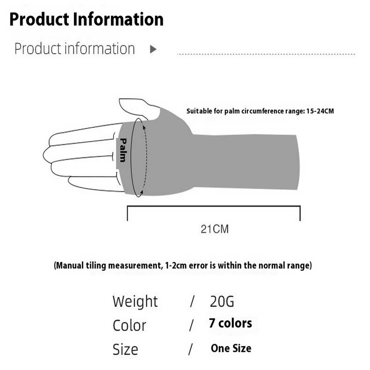 CASHMERE KNIT GLOVES HALF FINGER FOR STUDENTS_CWAG0528