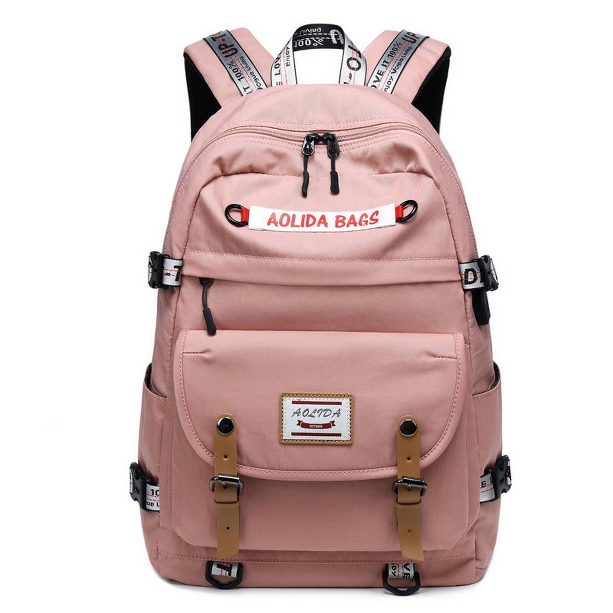 Waterproof Backpacks For School Nylon, Unisex_Cwab5516