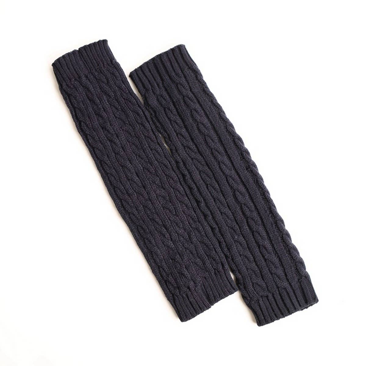 KNITTED AUTUMN AND WINTER WARM LEG WARMERS_CWMS0745