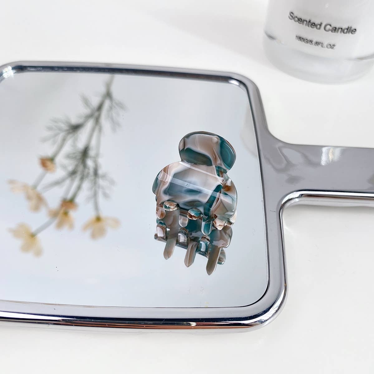 MINI DOPAMINE HAIR CLAW CUTE ACETATE CLIP_CWAHA0717