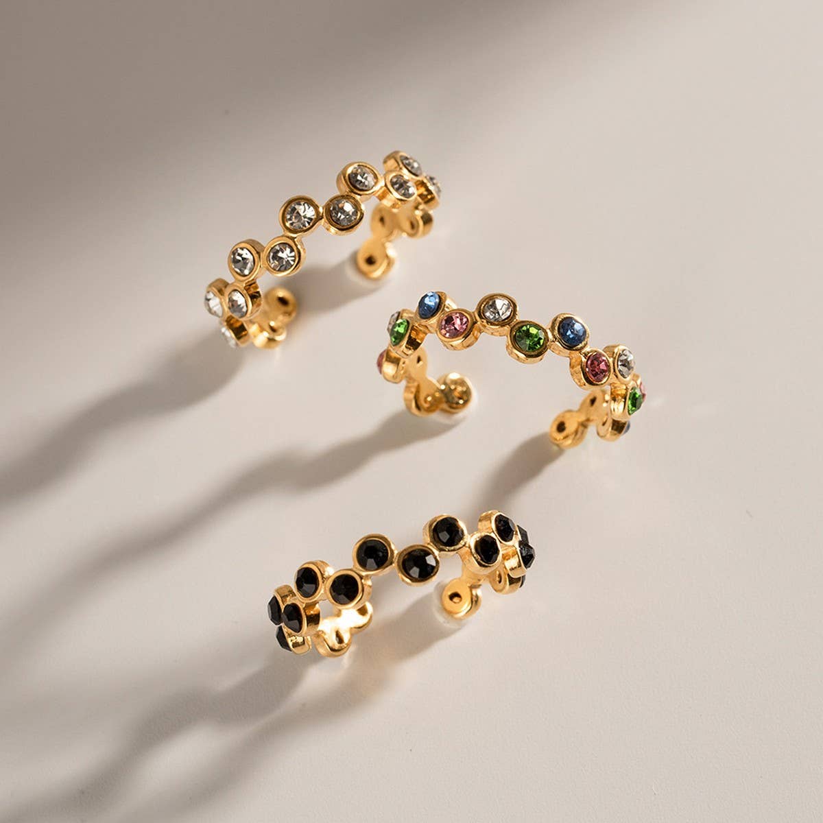 STYLISH AND PERSONALIZED SNAKE SHAPED DESIGN RING_CWAJE1393