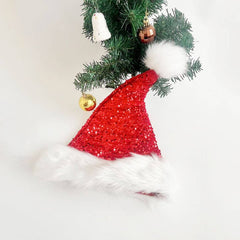 Cwah4066_Christmas Creative Adult Santa Hat
