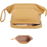 DOUBLE LAYER PORTABLE COSMETIC BAG_CWAB2360