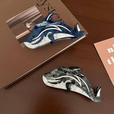 SHARK SERIES ACETATE HAIR CLAW CHIC BACK CLIP_CWAHA5964