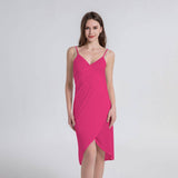 SEXY BACKLESS MULTI WAY BEACH DRESS SLING STYLE_CWBLS0458