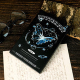 DREAM BODY BUTTERFLY PORTABLE TRIFOLD NOTEBOOK_CWMM1840