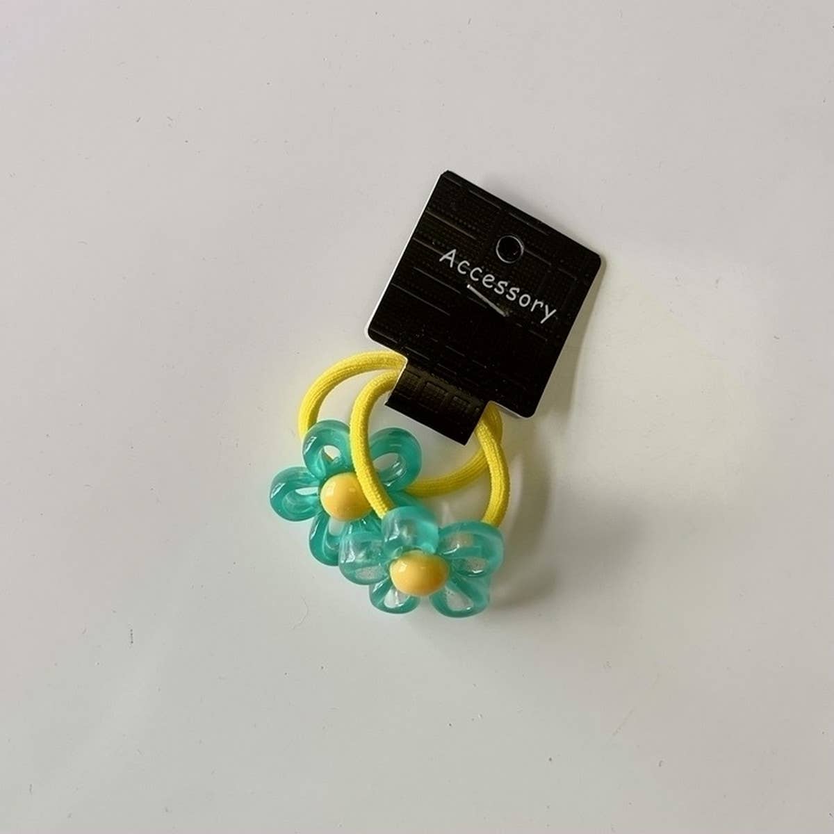 CHILDRENS COLORFUL HOLLOW FLOWER HAIR ROPE_CWAHA1814