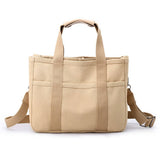 COMMUTER SHOULDER MULTIFUNCTIONAL TOTE BAG_CWAB2447