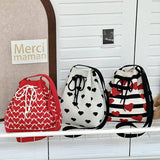 2024 New Fashion Love Crossbody Bucket Bag_Cwab3086